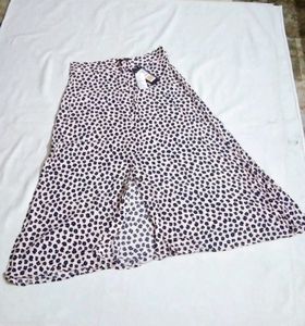 Mark &amp; Spencer Front Open Repron Style Skirt(Girls