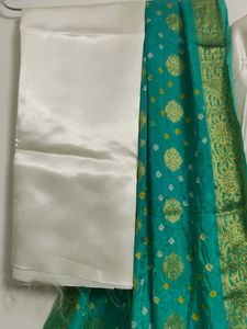 Elegant Kurta Set with Dupatta