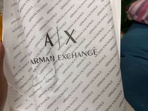 EA7 Emporio Armani Printed T-Shirt