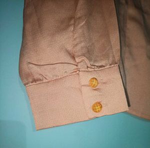 New Crocodile Formal Pretty Top