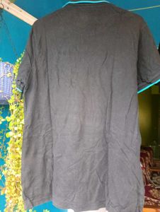Men's Black Polo Shirt