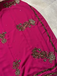 Designer Saree With blouse