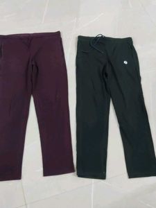 Men’s Small Size Track Pants – 2 Pieces