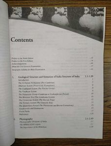 Geography of India by Majid Husain (9th Edition)