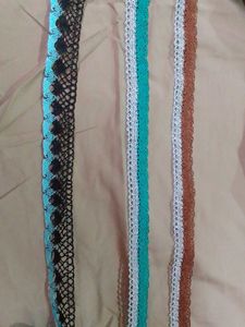Assorted Lace Trim