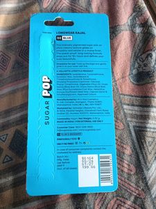 sugar pop blue kajal