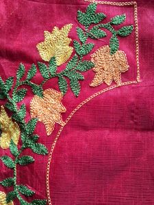 Combo Blouse Pieces,lining