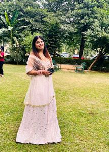 New Lehnga Designer Peice Manish Malhotra Copy