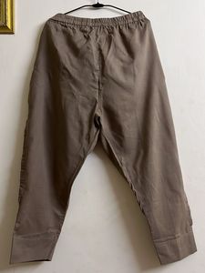 Comfortable Brown Palazzos