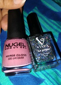 Nail Paint Combo