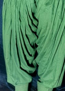 New Dark Green Patiala Salwar Available 🌿✨