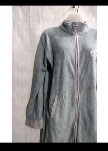 Soft Zipper Long Sweater For Women