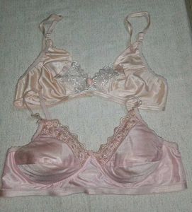 Combo Pack of 4 Cute & Designer Bras with Matching
