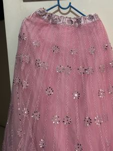 Stunning Pink Lehenga