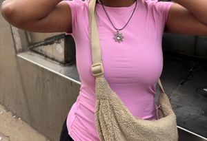 Zara Pink T-Shirt