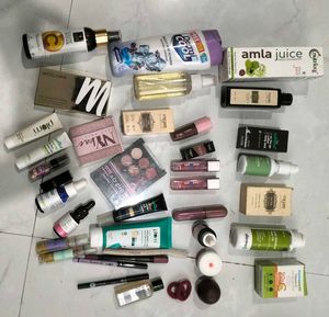 Assorted Skincare &amp; Makeup Bundle 🎉🚨