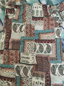 Bohemian Print Kurta