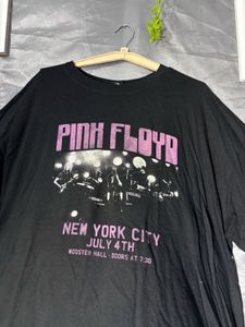 VINTAGE Pink Floyd metallics Graphic T-Shirt