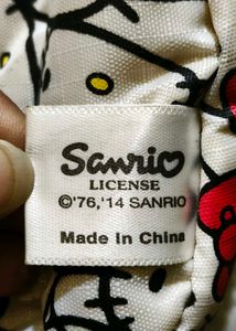 Hello Kitty Sling Bag Free delivery
