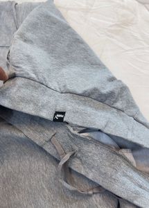 Puma Men's Grey Cargo Shorts