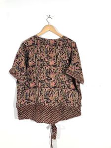 Multi Colour Printed Top(Women’s)