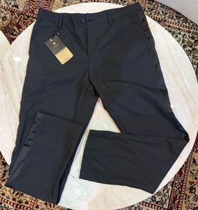 Invictus Men's Black Trousers Size 32