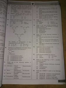 NEET Previous 9 Years Solved Papers 2013-2021
