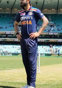 MPL Sports India Cricket Jersey