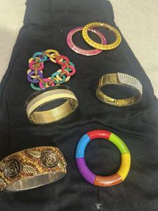 Assorted Bracelets Collection