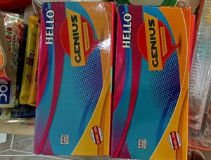 2 Hello Genius Mathematical Instrument