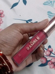 Ramble Lip Color - Pink Shade