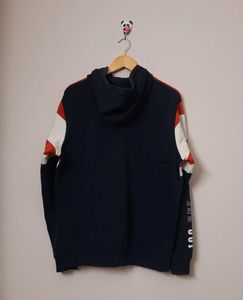 Octave Men's "Trans Atlantic" Color Block Hoodie