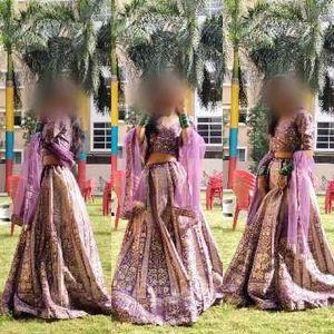 Gorgeous Lehenga Choli Set