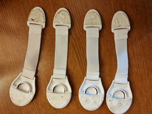 Child Safety Cabinet Locks (4)