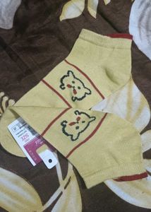Cute Cartoon Ankle Socks