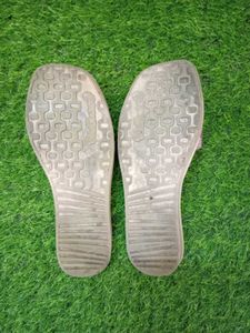 Floral Print Slides for Women