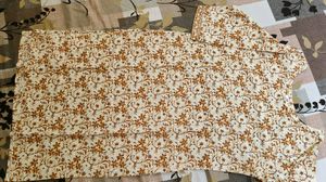Floral Design Straight Cut Kurti (Size Upto Xxl)