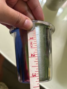 Stainless steel tumblers