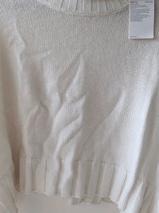 H&amp;M POLO NECK SWEATER