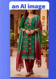 PRICE DROP Combo(Nighty+Salwar Suit)
