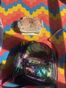 Kids Unicorn &amp; Cat Purses