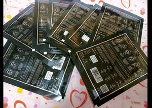 Manish Malhotra Sheet Masks