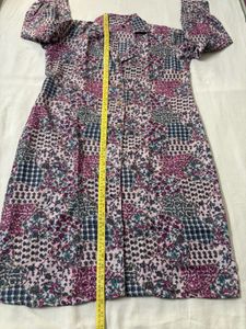 🆕Printed Cotton Blend Co-ord Set