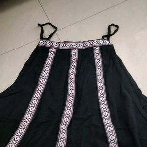 Beautiful Ginger Boho Top