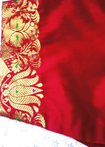wedding saree