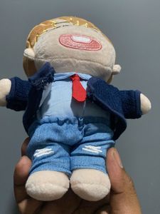 Cute Anime Plush Toy Doll