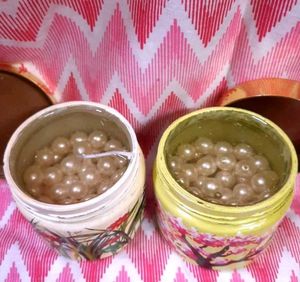 Sparkling Lavender Scented Candle
