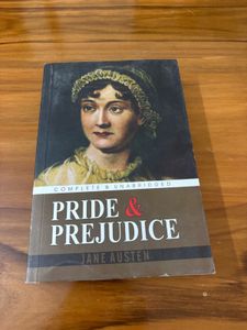 Pride and Prejudice by Jane Austen - Complete Unab