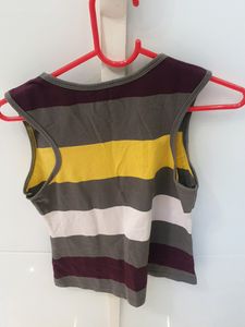 Striped Tank Top