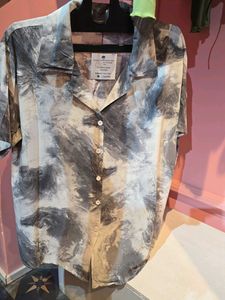 Tie dye oversized Shirt